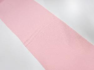 未使用品　正絹　縮緬地　帯揚げ